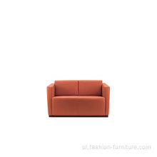 Skórzana sofa 2-osobowa Stół kuchenny Chesterfield Lounge